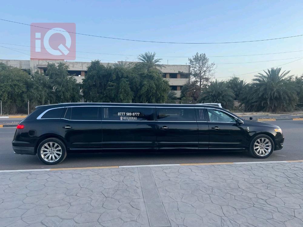 Lincoln MKT